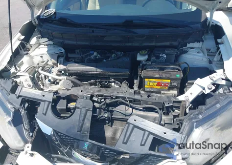 2016 Nissan Rogue Sv from USA, damaged, VIN KNMAT2MT2GP610673